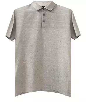 Поло с коротким рукавом