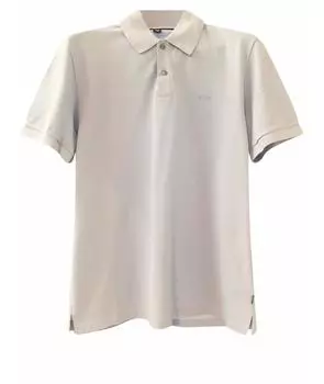 Поло с коротким рукавом