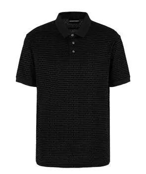 Поло с коротким рукавом