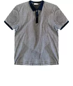 Поло с коротким рукавом