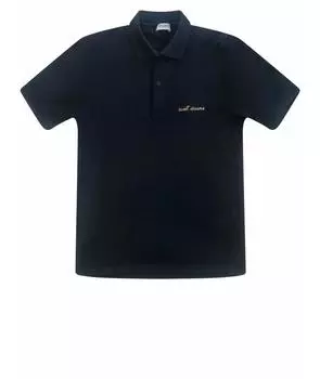 Поло с коротким рукавом