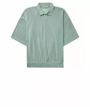 Поло с коротким рукавом