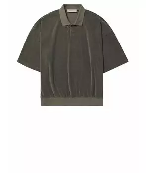 Поло с коротким рукавом