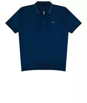 Поло с коротким рукавом