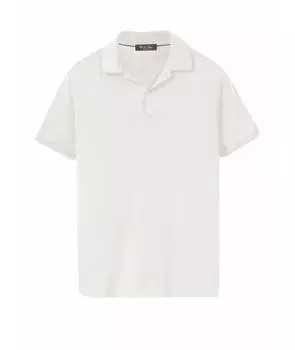 Поло с коротким рукавом