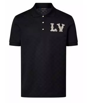 Поло с коротким рукавом