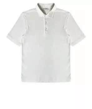 Поло с коротким рукавом