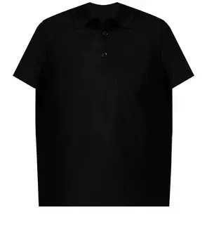 Поло с коротким рукавом