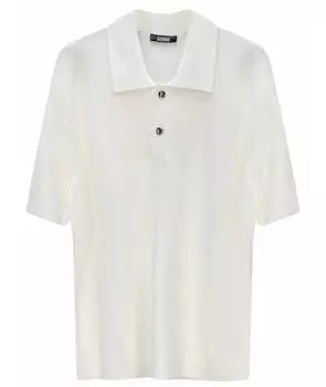 Поло с коротким рукавом