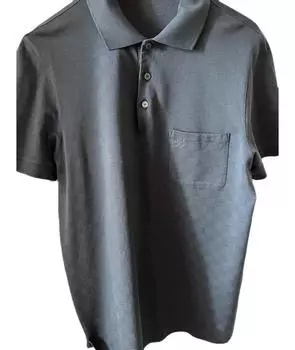 Поло с коротким рукавом