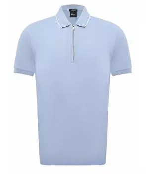 Поло с коротким рукавом