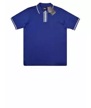 Поло с коротким рукавом