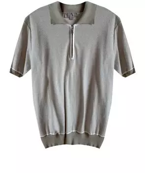 Поло с коротким рукавом