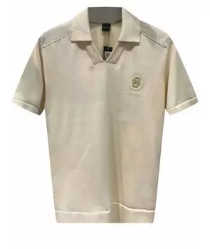 Поло с коротким рукавом