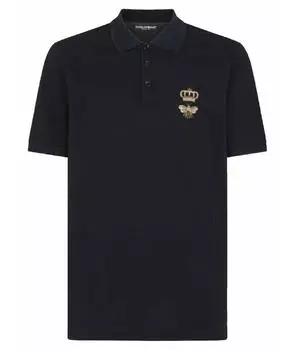 Поло с коротким рукавом