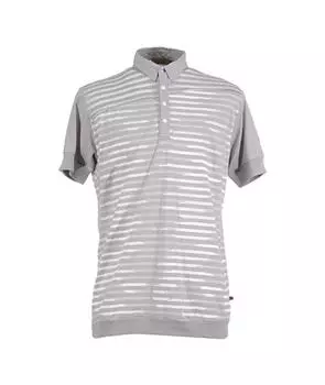 Поло с коротким рукавом