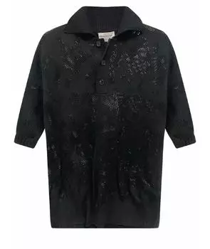 Поло с коротким рукавом