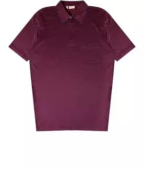 Поло с коротким рукавом