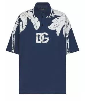 Поло с коротким рукавом