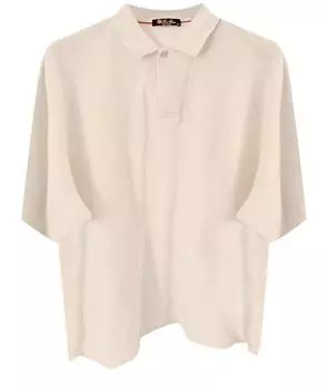 Поло с коротким рукавом