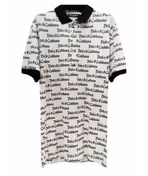 Поло с коротким рукавом