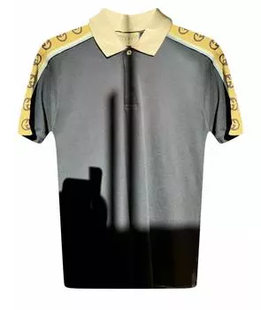 Поло с коротким рукавом