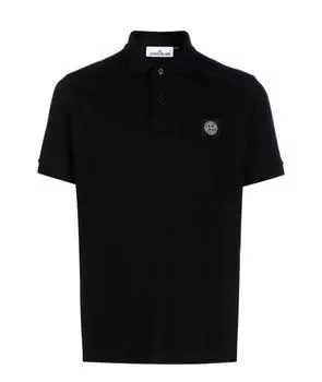 Поло с коротким рукавом