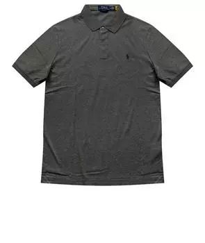 Поло с коротким рукавом