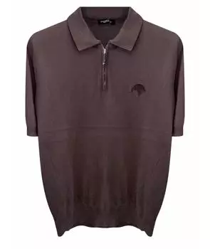 Поло с коротким рукавом