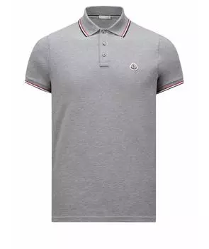 Поло с коротким рукавом