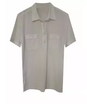 Поло с коротким рукавом