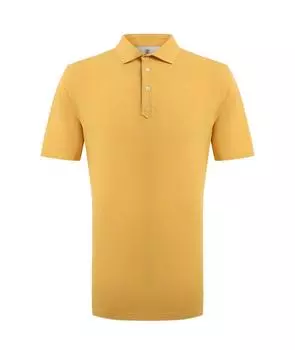 Поло с коротким рукавом