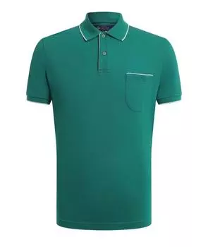 Поло с коротким рукавом