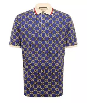 Поло с коротким рукавом