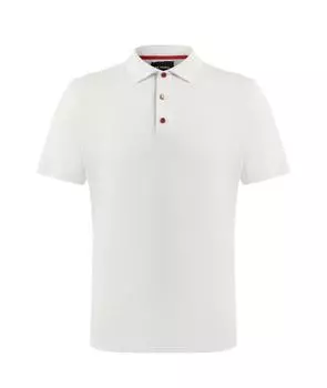 Поло с коротким рукавом