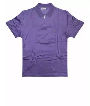 Поло с коротким рукавом