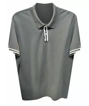 Поло с коротким рукавом