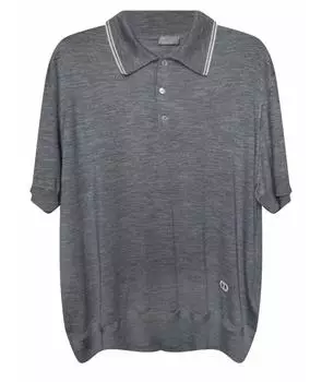 Поло с коротким рукавом