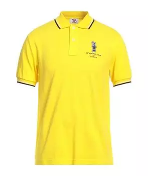 Поло с коротким рукавом