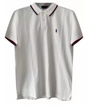 Поло с коротким рукавом