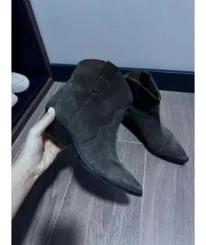 Полусапоги