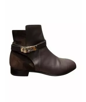 Полусапоги