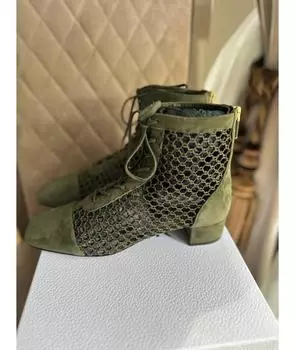 Полусапоги