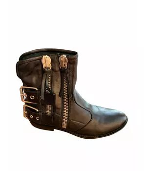 Полусапоги