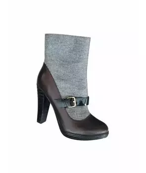 Полусапоги