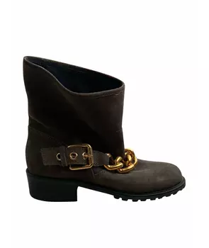 Полусапоги