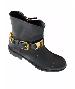 Полусапоги