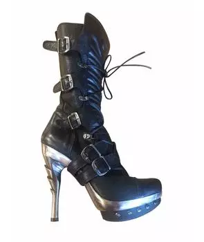 Полусапоги