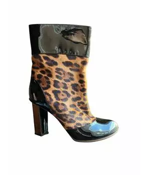 Полусапоги