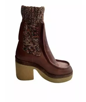 Полусапоги